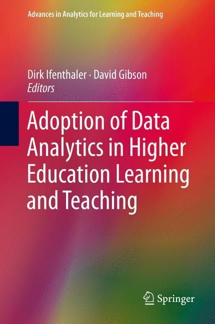 Adoption of Data Analytics in Higher Education Learning and Teaching main product photo