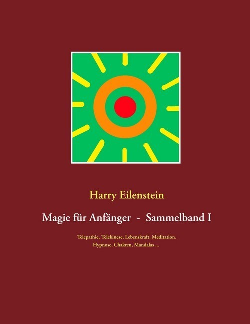 Magie für Anfänger - Sammelband I main product photo