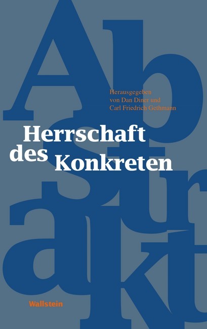 Herrschaft des Konkreten main product photo