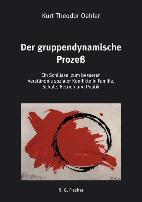 Der gruppendynamische Prozeß main product photo