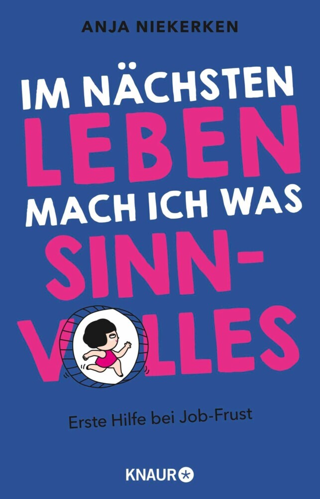 Im nächsten Leben mach ich was Sinnvolles main product photo