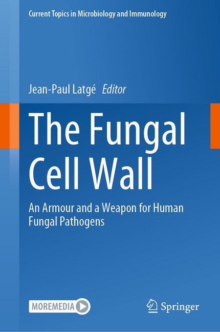 The Fungal Cell Wall main product photo