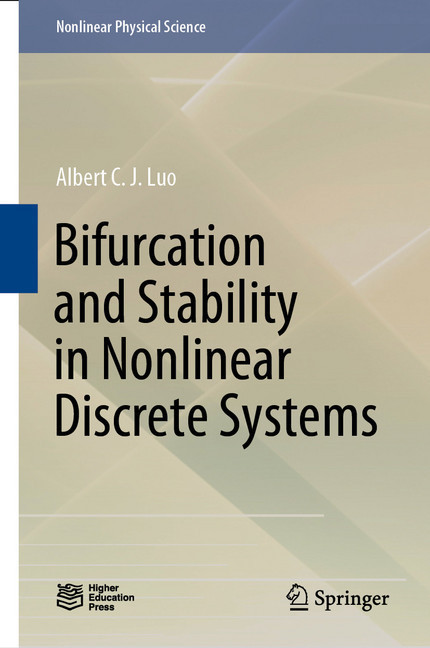 Bifurcation and Stability in Nonlinear Discrete Systems main product photo