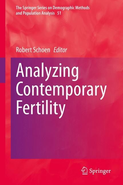 Analyzing Contemporary Fertility main product photo
