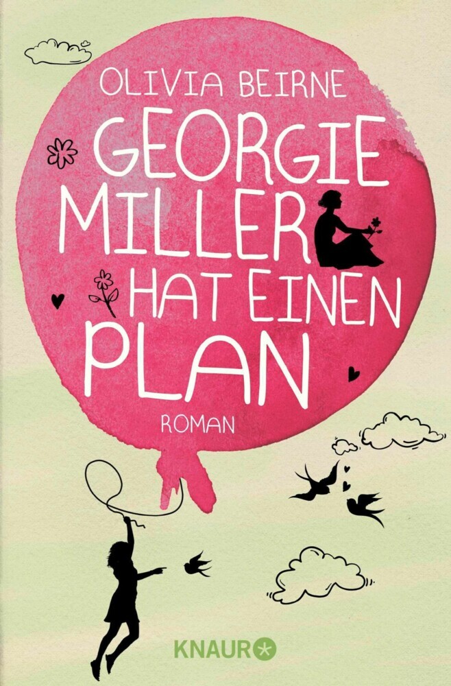 Georgie Miller hat einen Plan main product photo