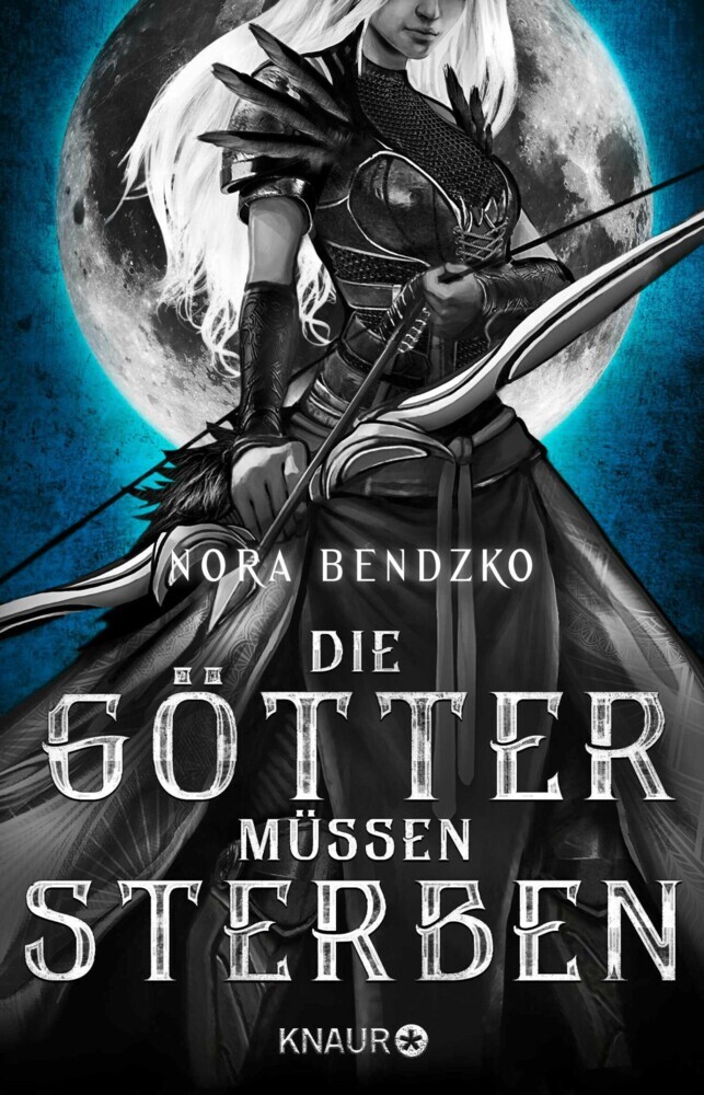 Die Götter müssen sterben main product photo