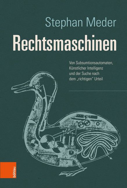 Rechtsmaschinen main product photo