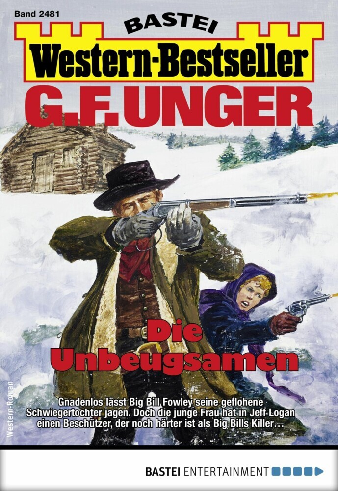 G. F. Unger Western-Bestseller 2481 main product photo
