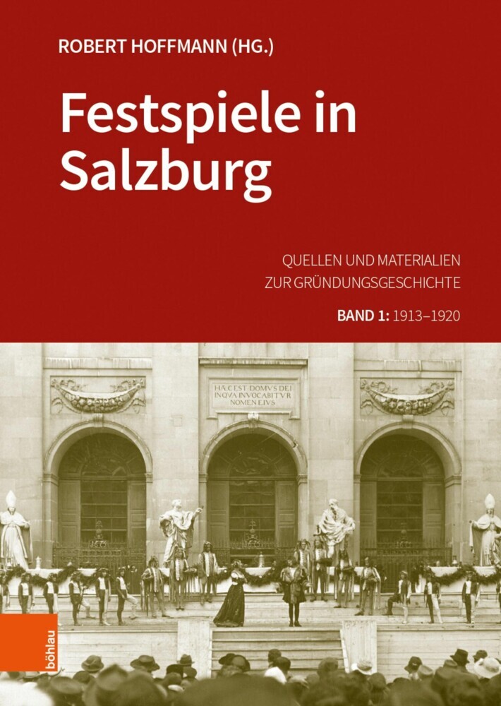 Festspiele in Salzburg main product photo