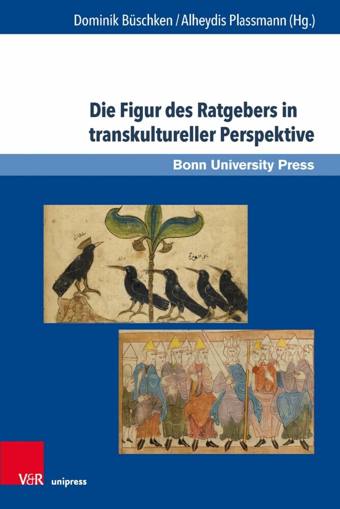 Die Figur des Ratgebers in transkultureller Perspektive main product photo