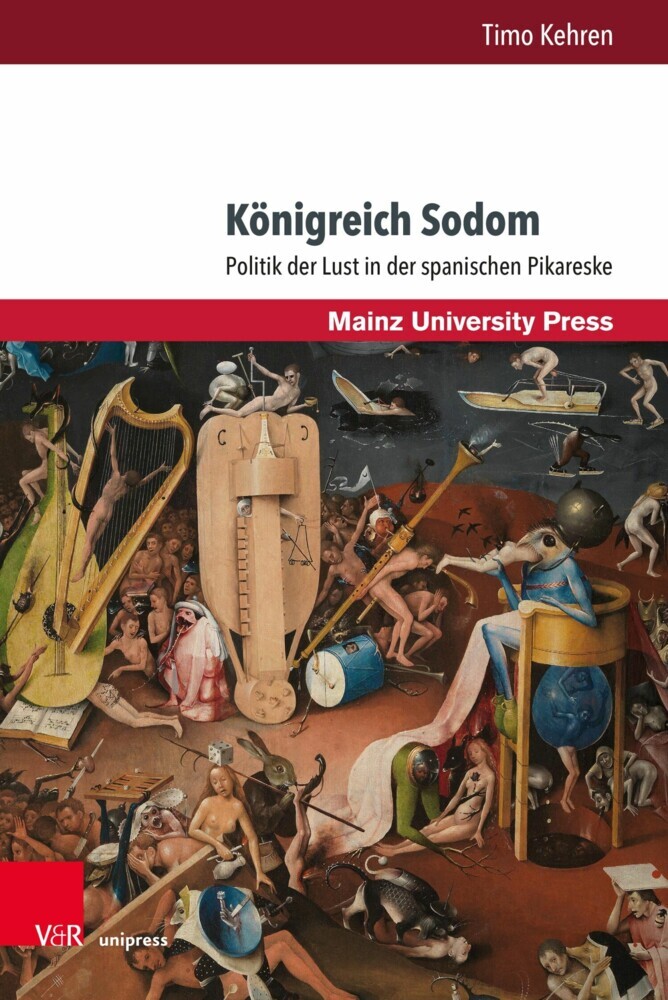 Königreich Sodom main product photo