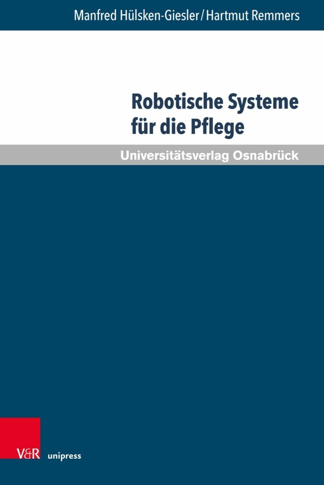 Robotische Systeme für die Pflege main product photo
