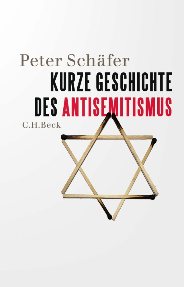 Kurze Geschichte des Antisemitismus main product photo