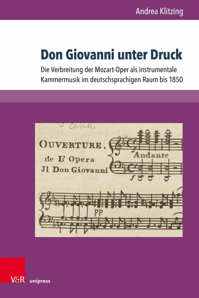 Don Giovanni unter Druck main product photo