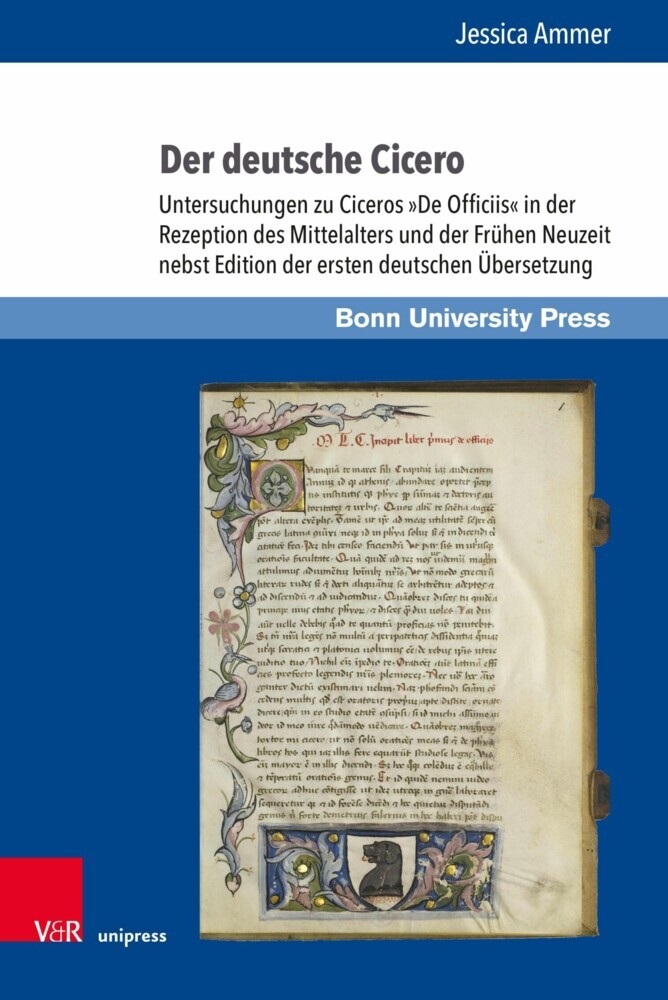 Der deutsche Cicero main product photo