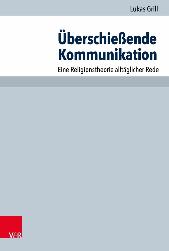 Überschießende Kommunikation main product photo