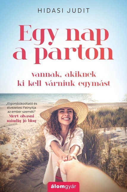 Egy nap a parton main product photo