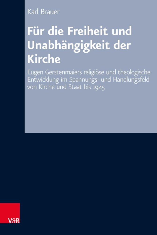 Für die Freiheit und Unabhängigkeit der Kirche main product photo