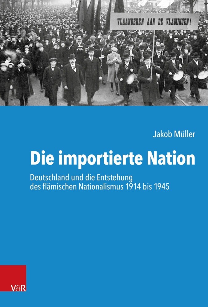 Die importierte Nation main product photo