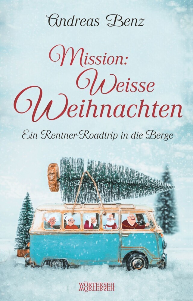 Mission: Weisse Weihnachten main product photo