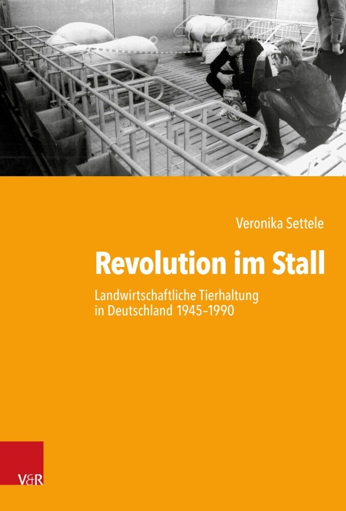 Revolution im Stall main product photo
