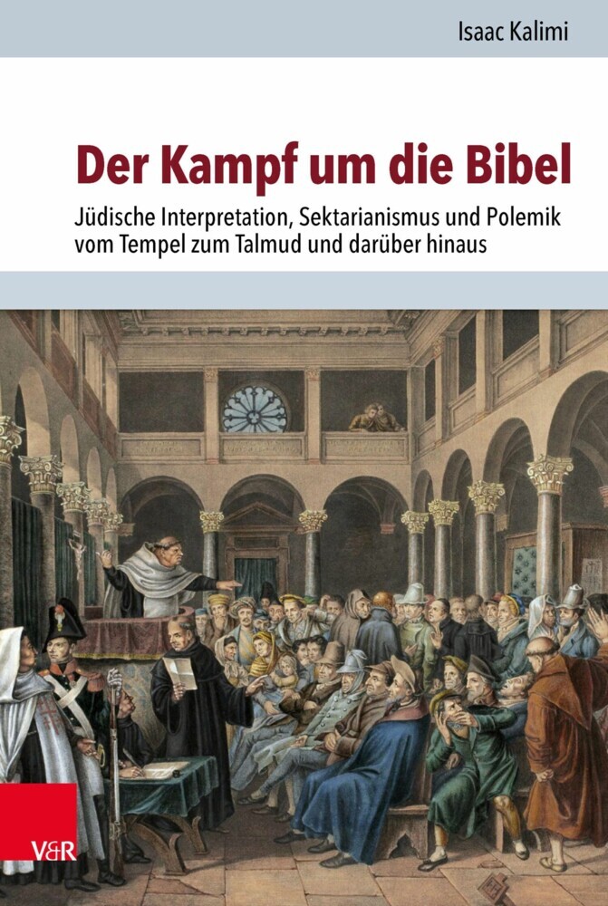 Der Kampf um die Bibel main product photo