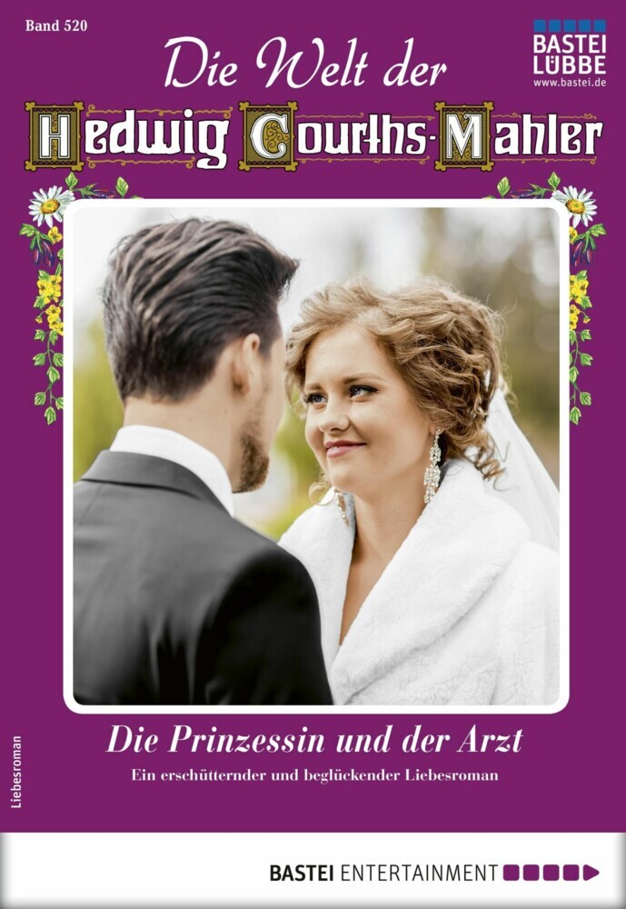 Die Welt der Hedwig Courths-Mahler 520 main product photo