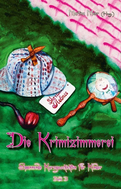 Die Krimizimmerei main product photo