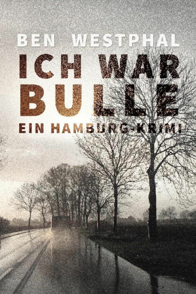 Ich war Bulle main product photo