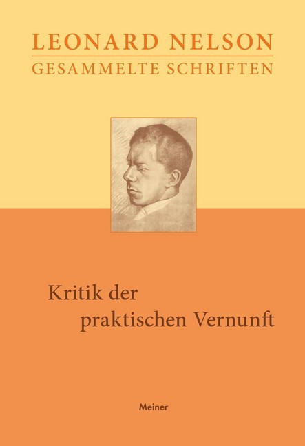 Kritik der praktischen Vernunft main product photo