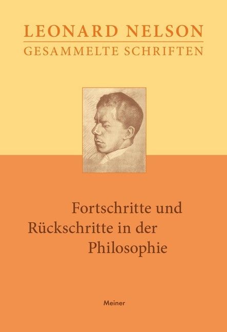 Fortschritte und Rückschritte in der Philosophie main product photo