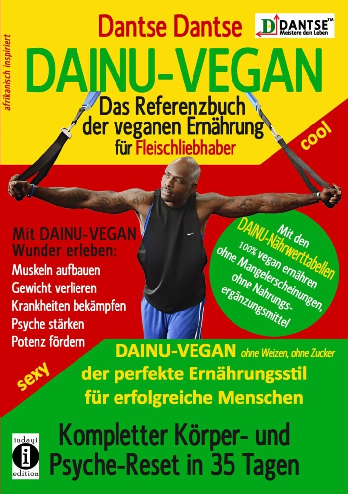 DAINU-VEGAN main product photo