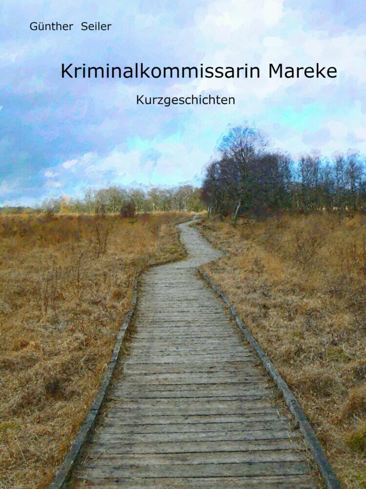 Kriminalkommissarin Mareke main product photo