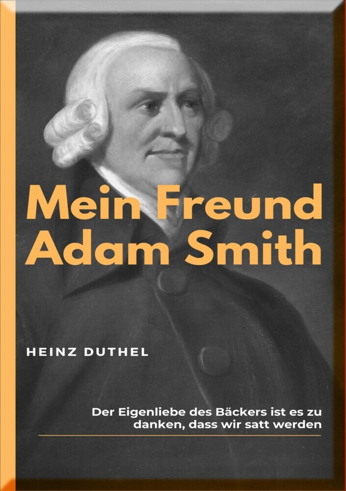 MEIN FREUND ADAM SMITH main product photo