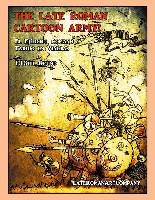 The Late Roman Cartoon Army! main product photo