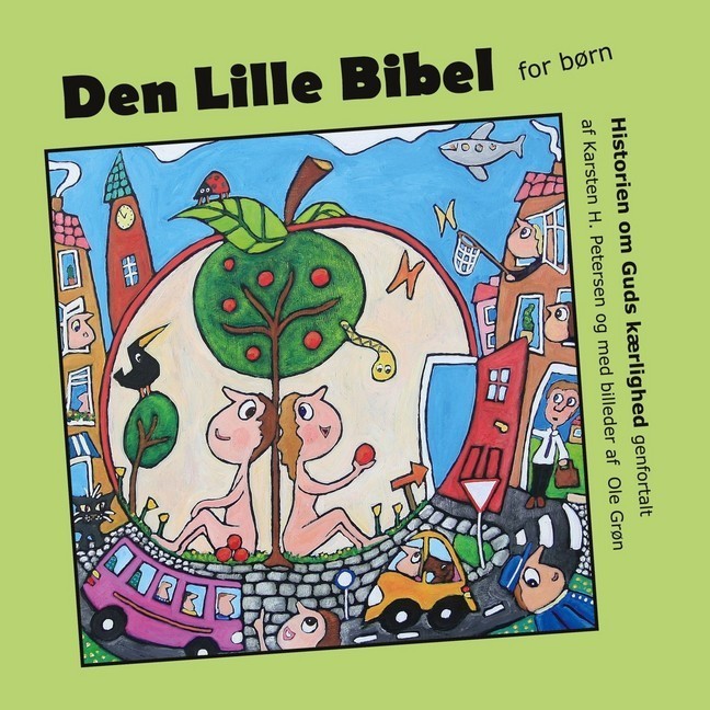 Den Lille Bibel main product photo