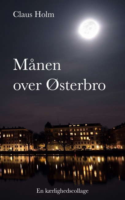 Månen over Østerbro main product photo