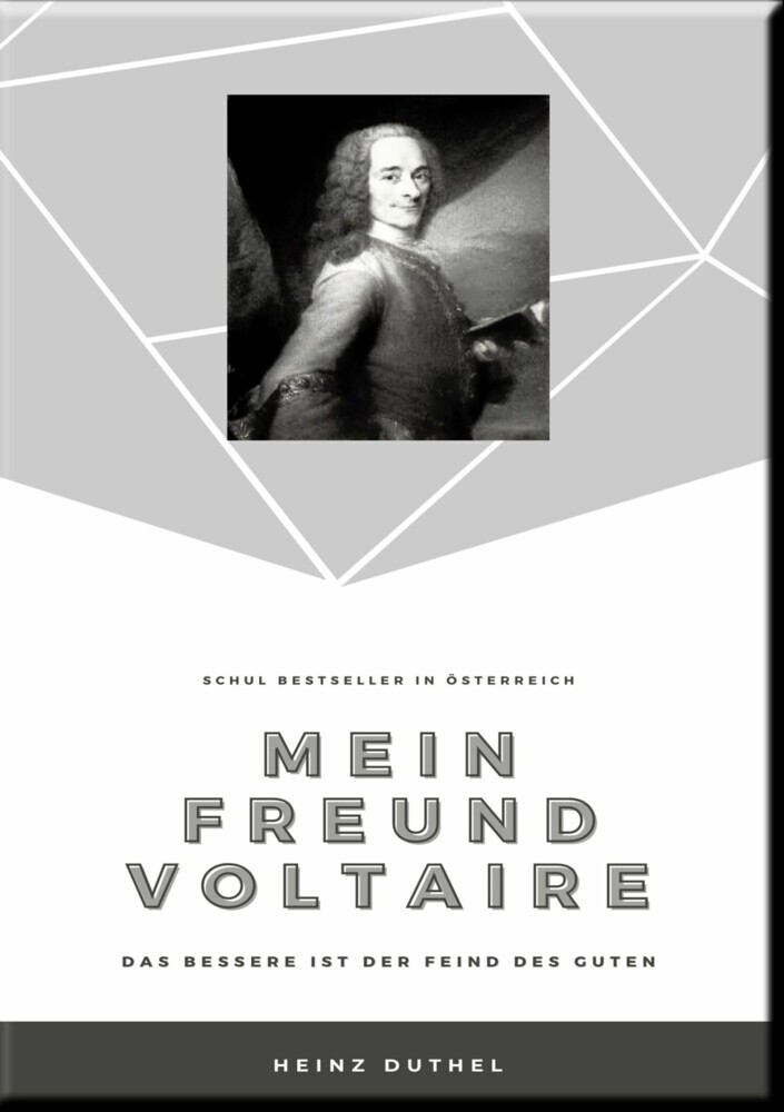 MEIN FREUND VOLTAIRE - main product photo
