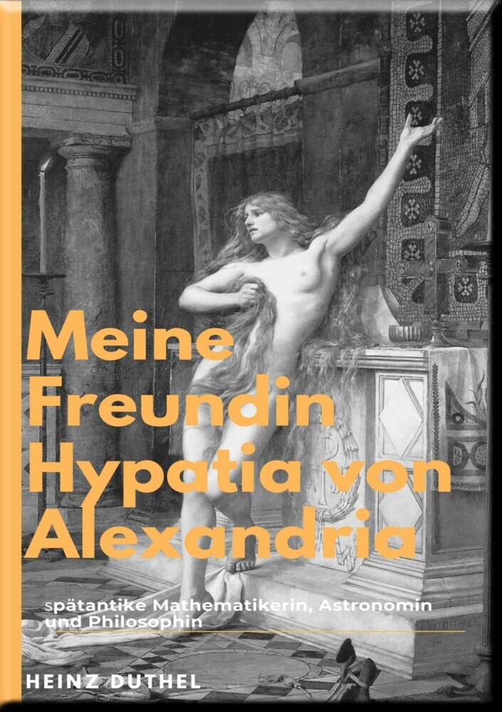 Hypatia Eine außergewöhnliche Philosophin main product photo