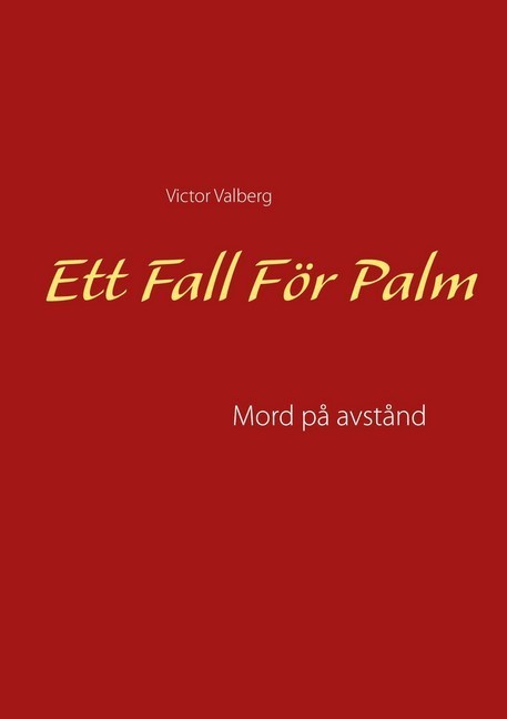 Ett Fall För Palm main product photo