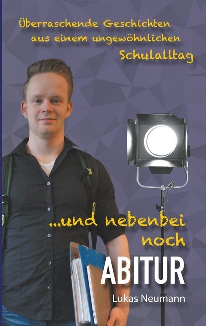 Und nebenbei noch Abitur main product photo