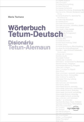 Wörterbuch Tetum-Deutsch