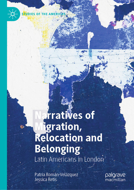 Narratives of Migration, Relocation and Belonging main product photo