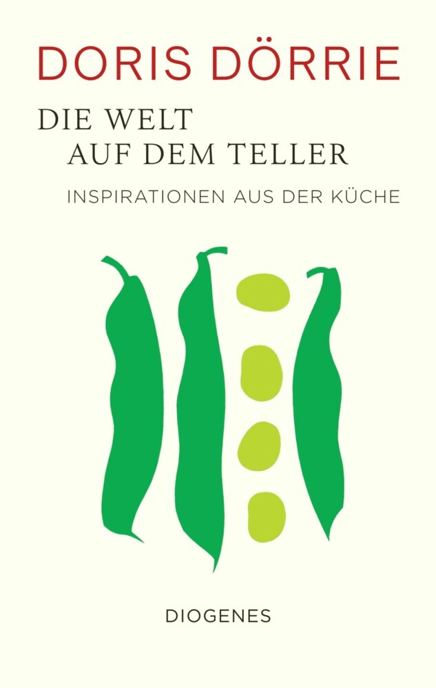 Die Welt auf dem Teller main product photo