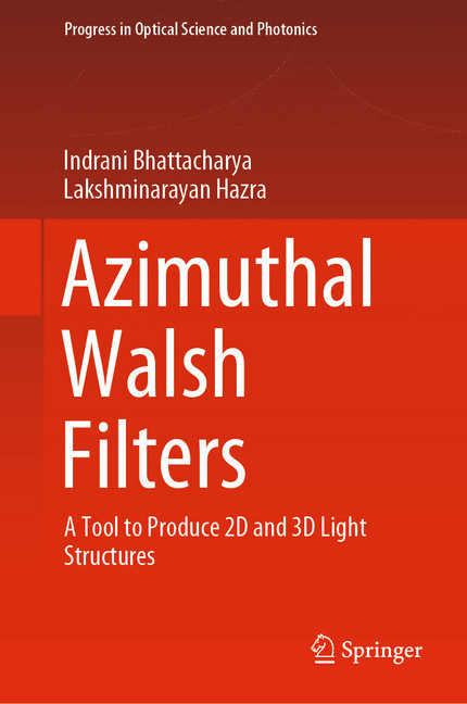 Azimuthal Walsh Filters main product photo