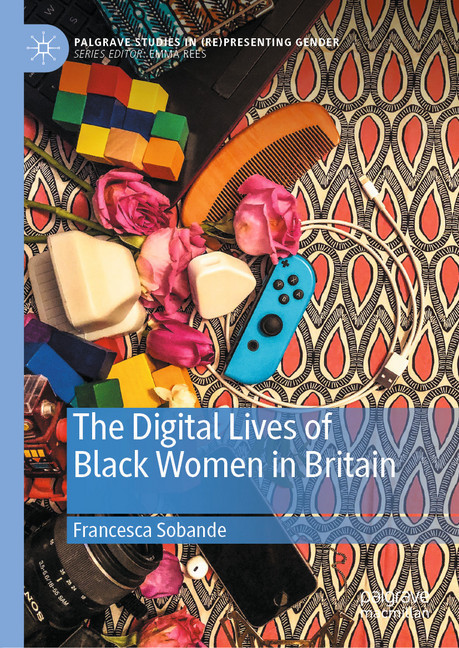 The Digital Lives of Black Women in Britain main product photo