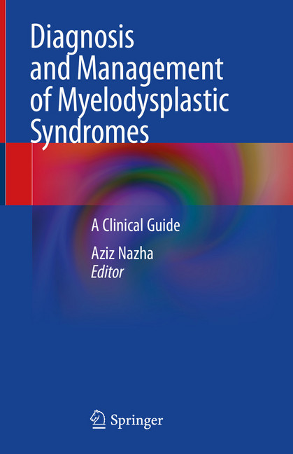 Diagnosis and Management of Myelodysplastic Syndromes main product photo