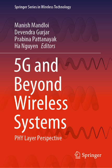 5G and Beyond Wireless Systems main product photo