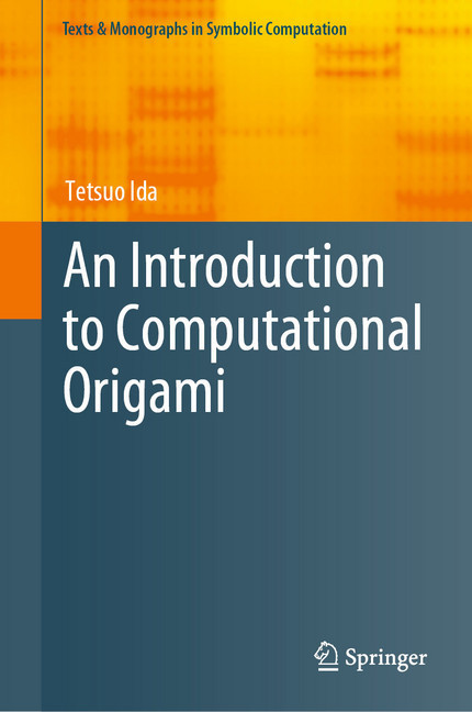 An Introduction to Computational Origami main product photo