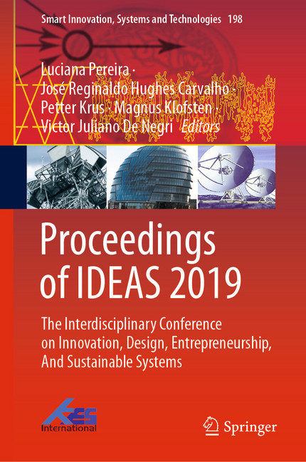 Proceedings of IDEAS 2019 main product photo